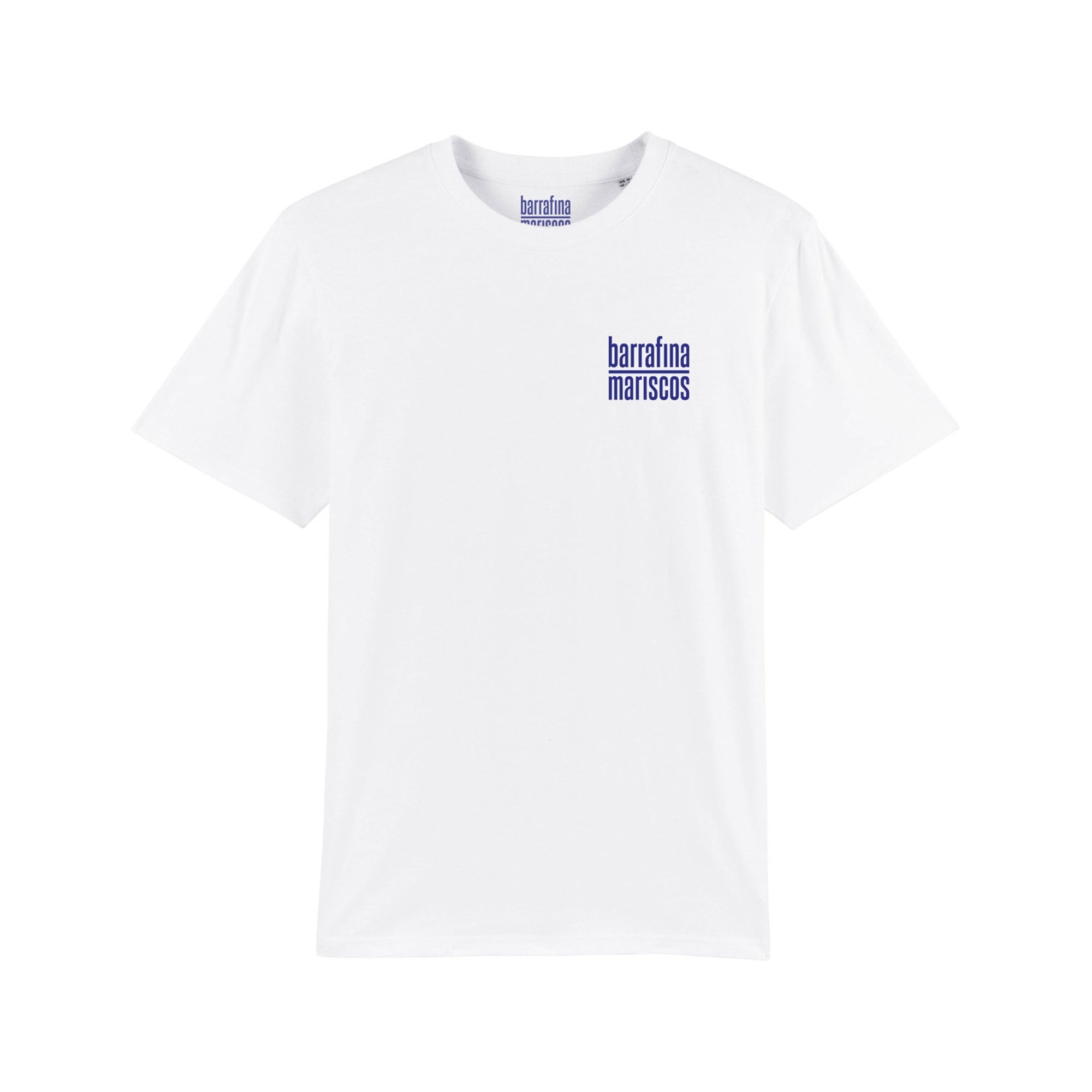 UJ Select x Barrafina Mariscos T-shirt – With Prawn