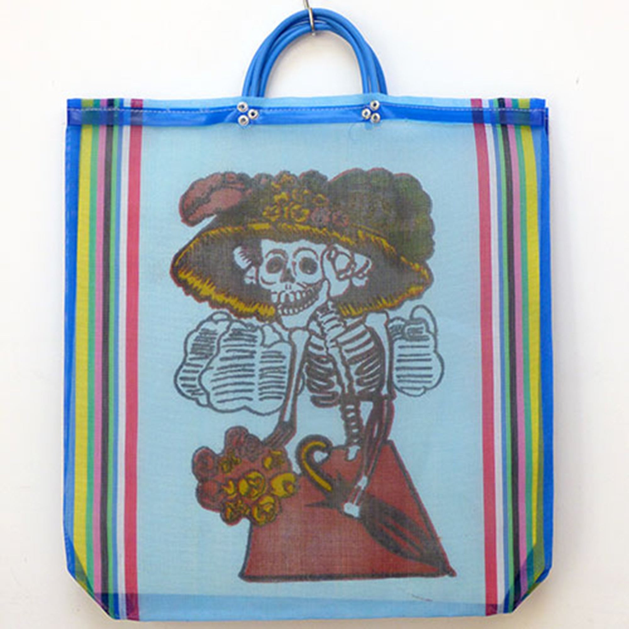 Bespoke Mexican Bag – Catrina