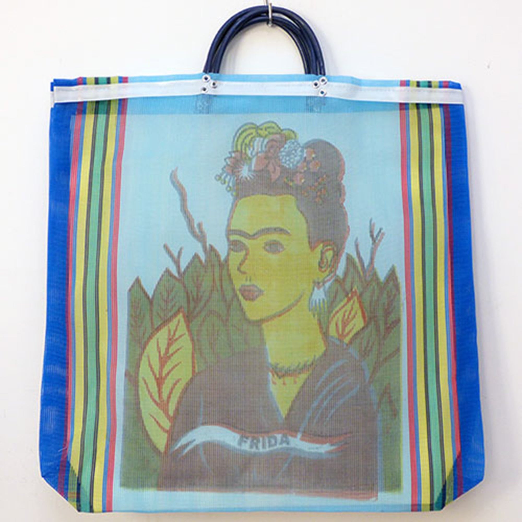 Bespoke Mexican Bag – Frida